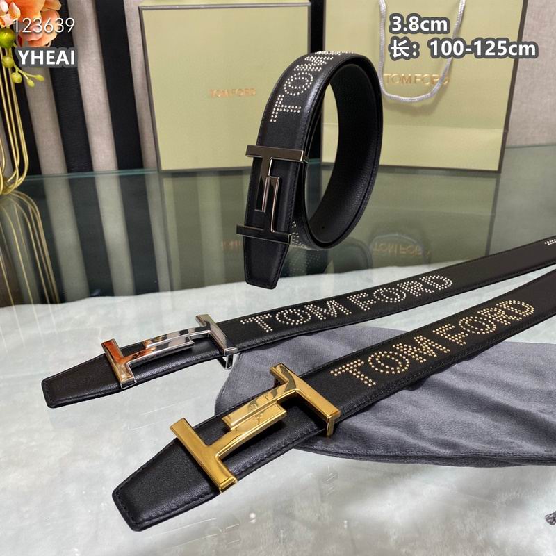 TF belt 38mmX100-125cm 8L43